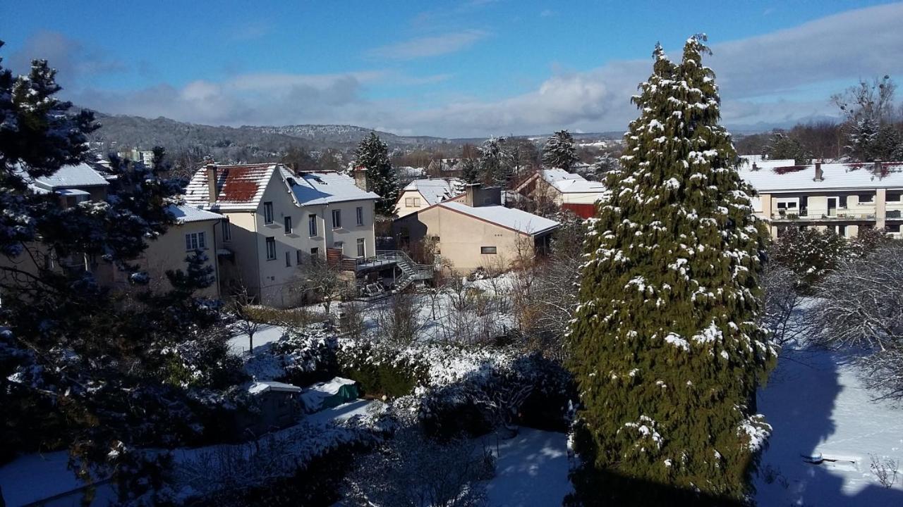 Les Chambres De L'Ile Longeville-les-Metz Exteriér fotografie