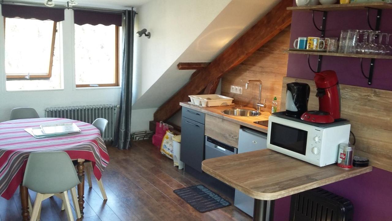 Les Chambres De L'Ile Longeville-les-Metz Exteriér fotografie