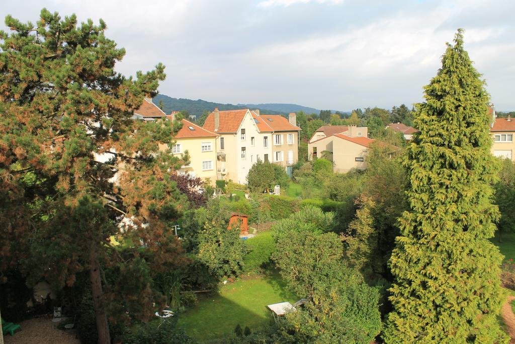 Les Chambres De L'Ile Longeville-les-Metz Exteriér fotografie