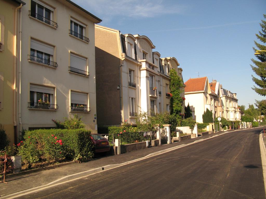 Les Chambres De L'Ile Longeville-les-Metz Exteriér fotografie