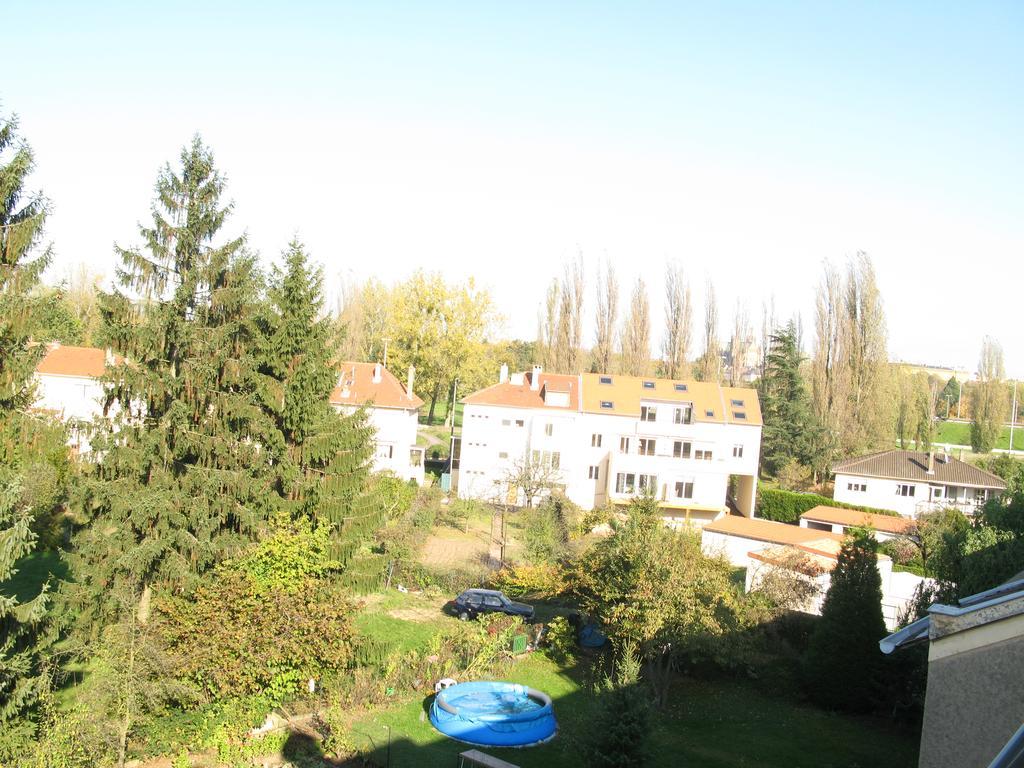 Les Chambres De L'Ile Longeville-les-Metz Exteriér fotografie