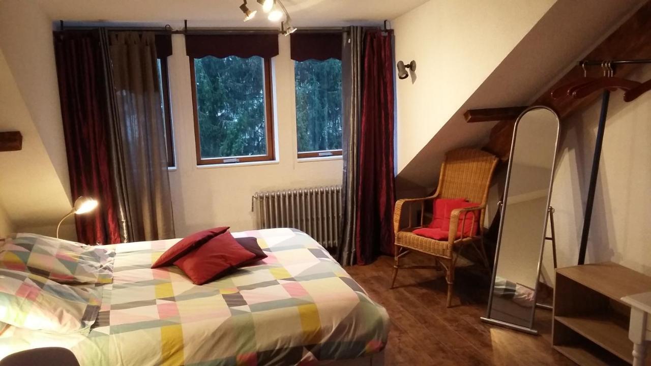 Les Chambres De L'Ile Longeville-les-Metz Exteriér fotografie